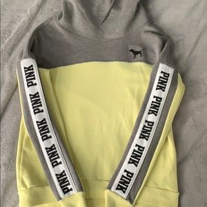 VS turtle neck sweatshirt